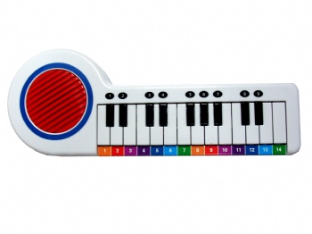Piano sound module